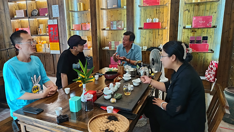 创业安徽故事汇丨王小东：青年让乡村振兴“发酵”出最美的滋味